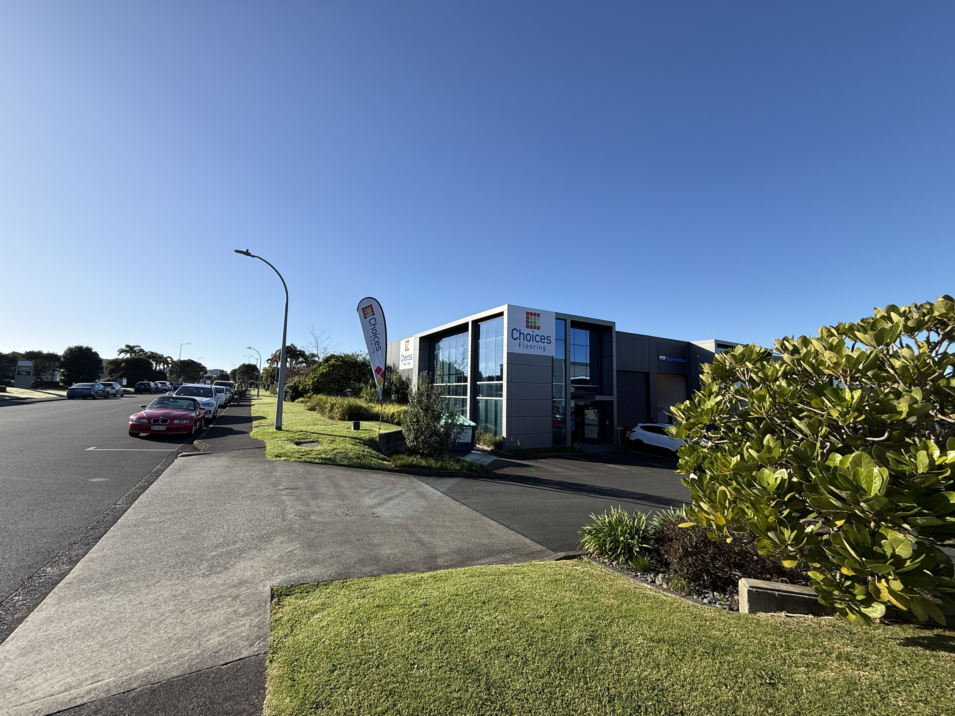 North Shore Showroom