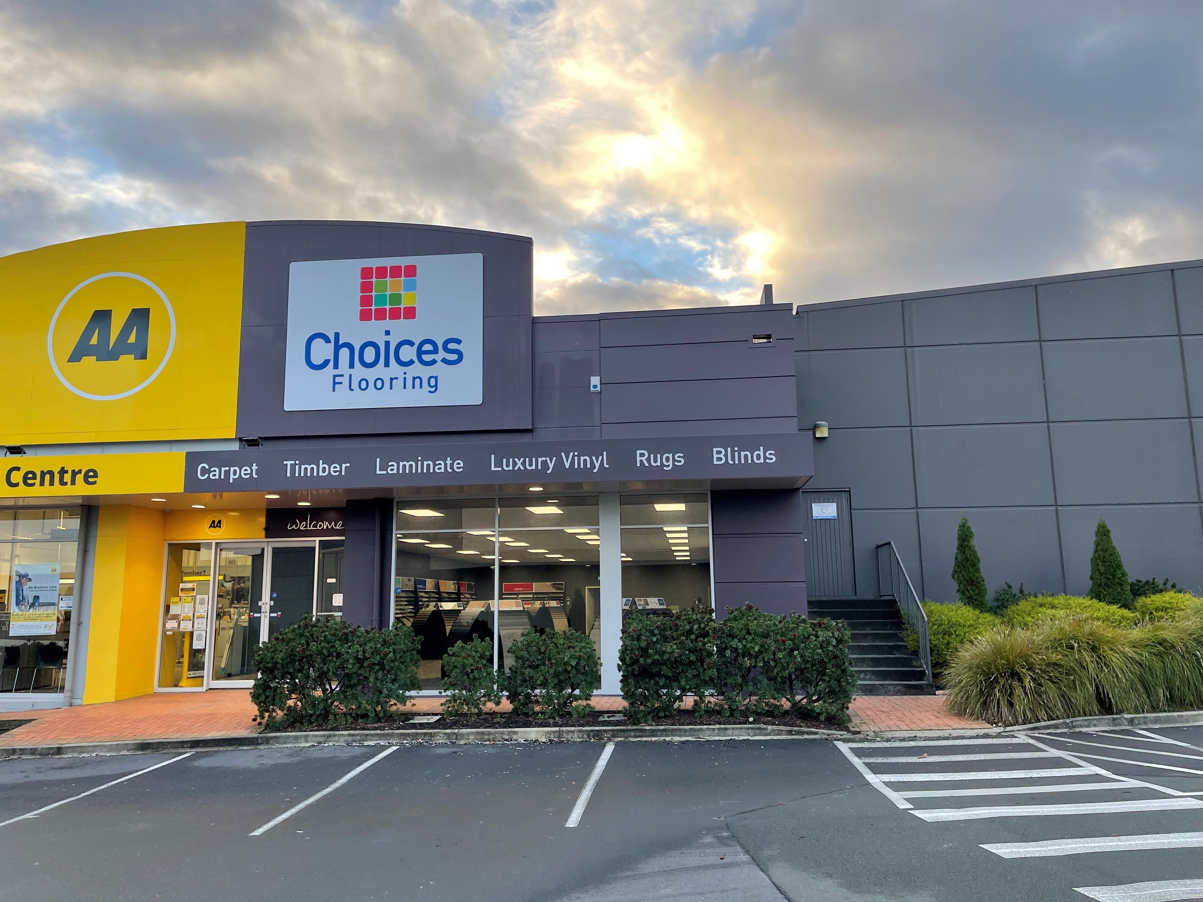 North Shore Showroom