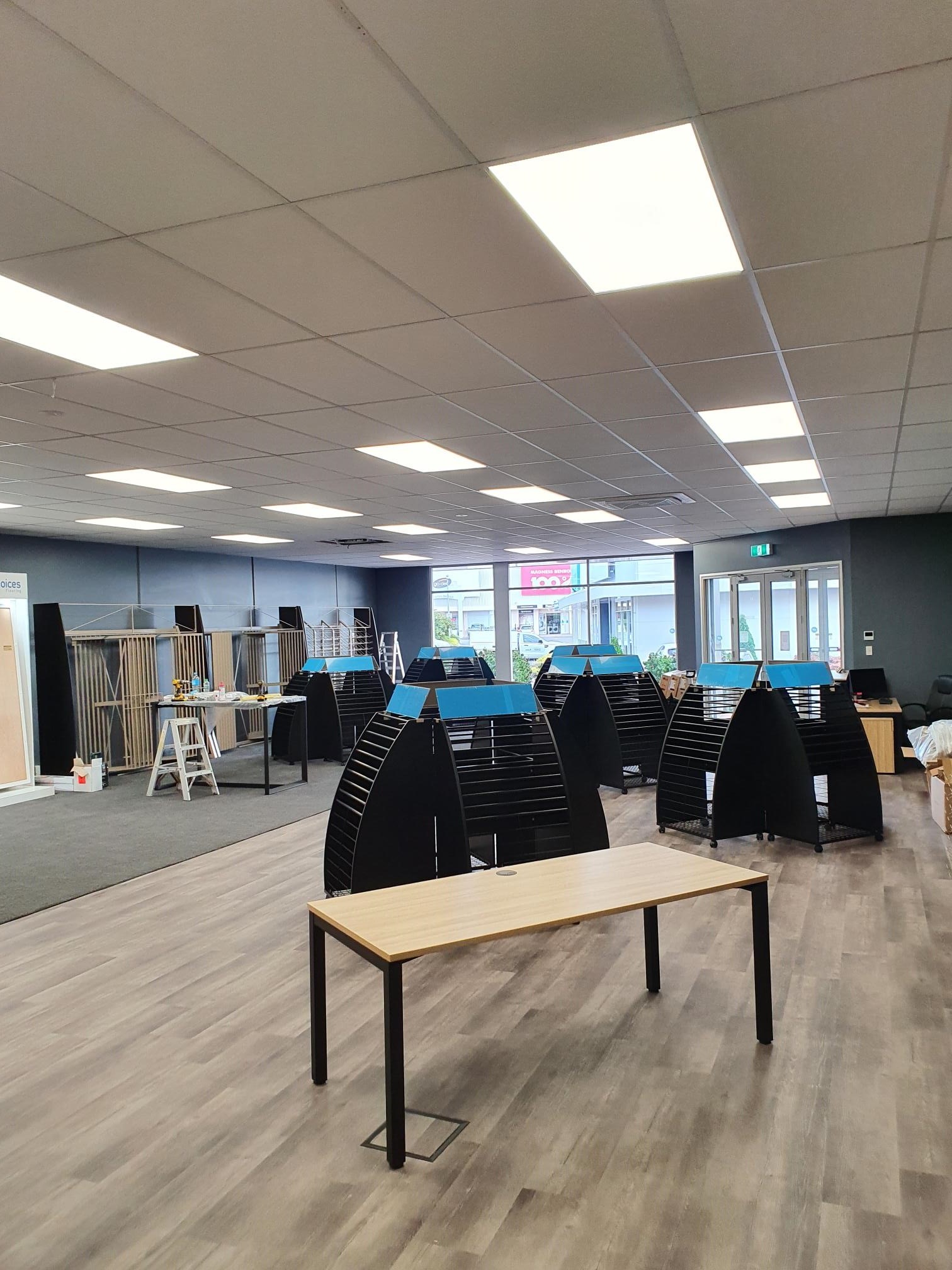 North Shore Showroom