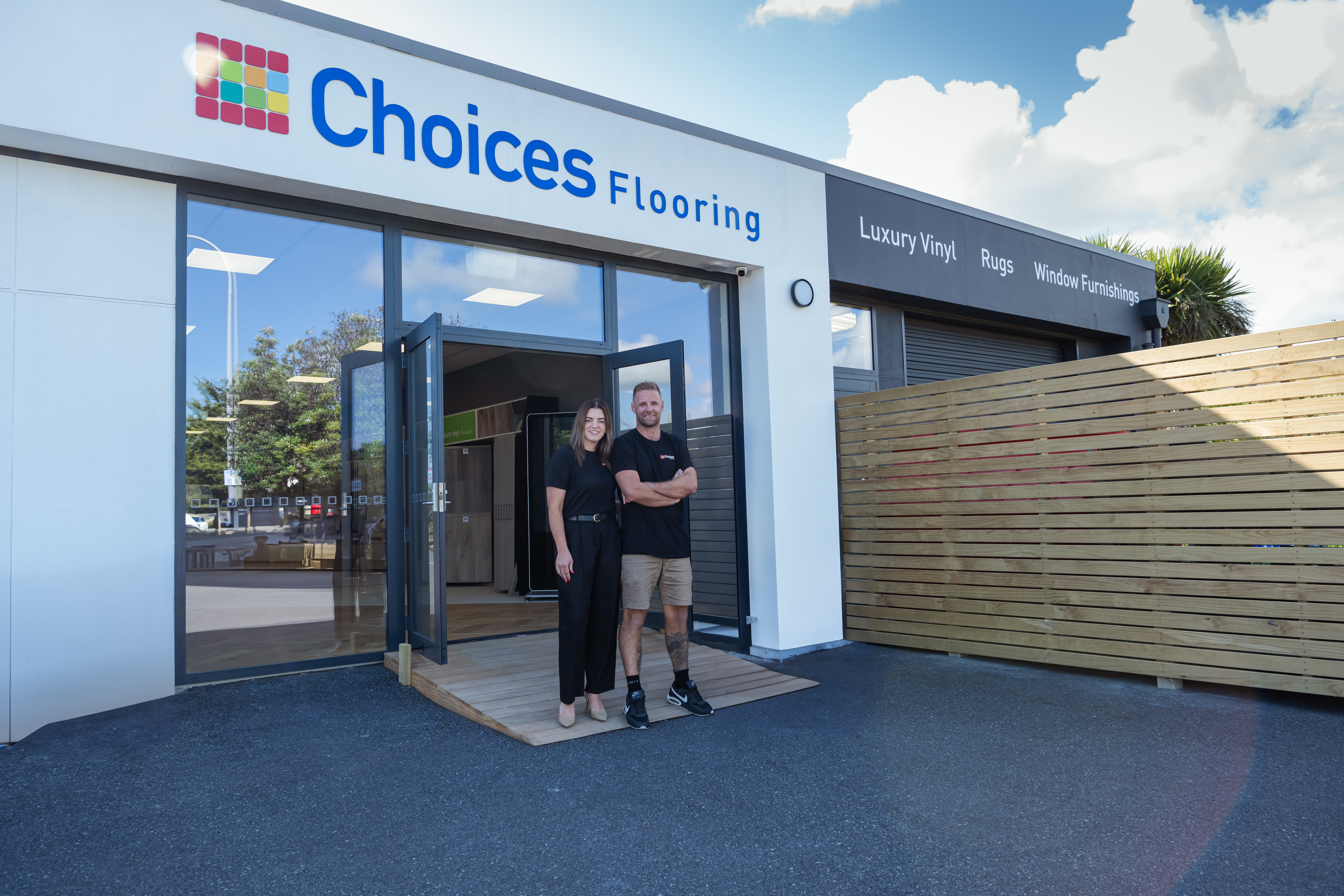 Kapiti Showroom