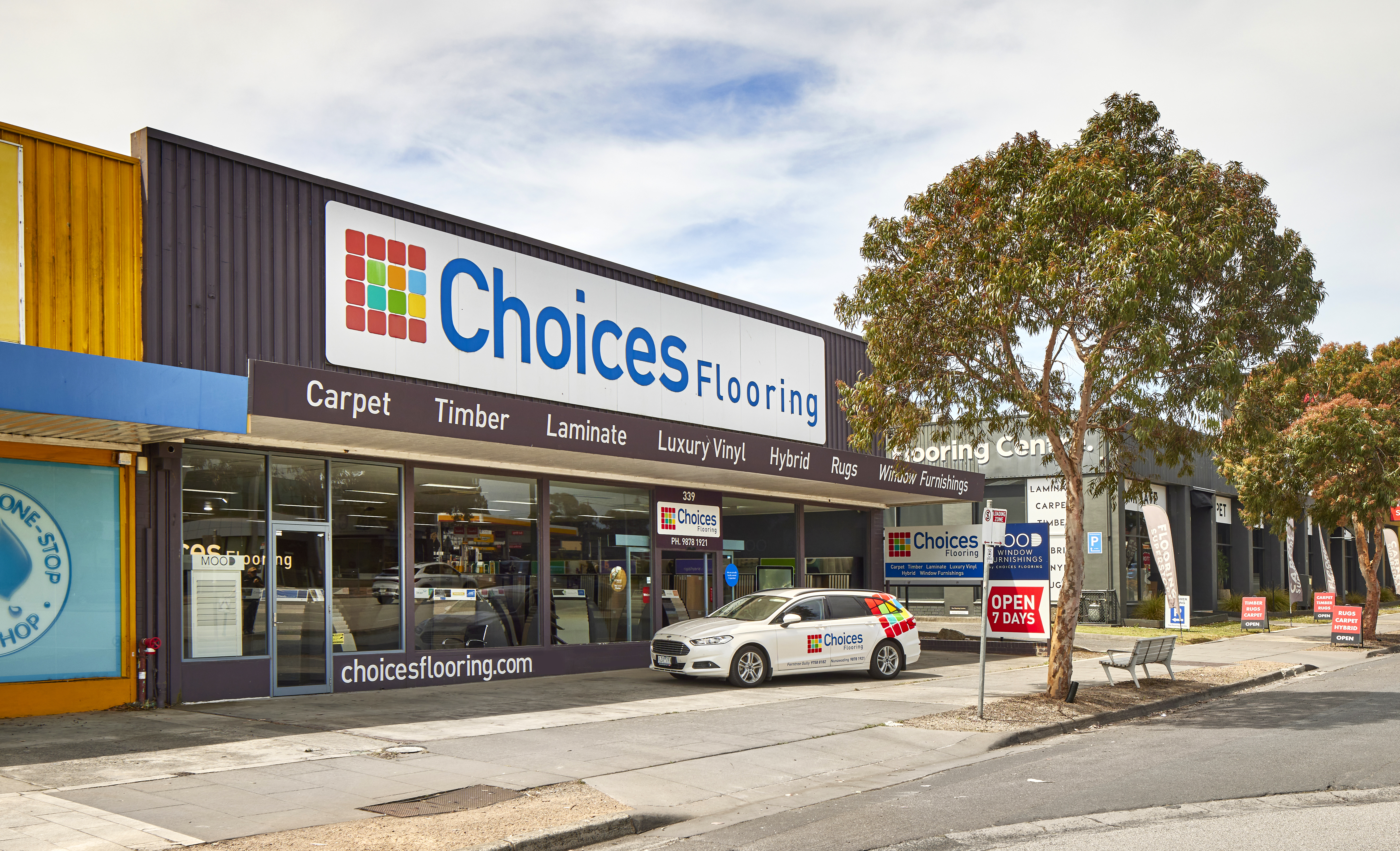 North Shore Showroom