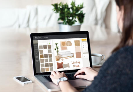 Digitally Create Your Space