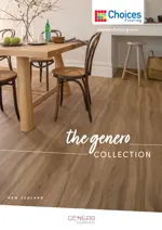Luxury Vinyl - Product Brochure