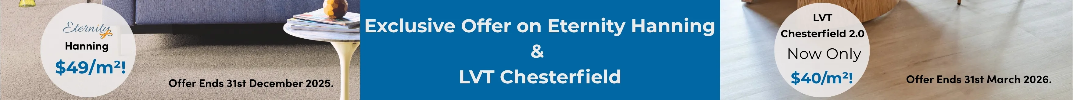 Exclusive Sale Banner