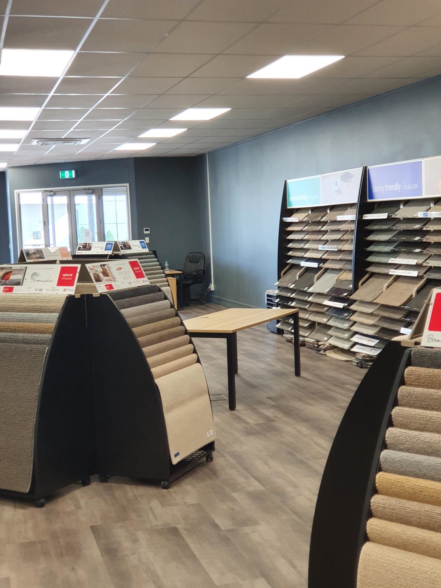 North Shore Showroom