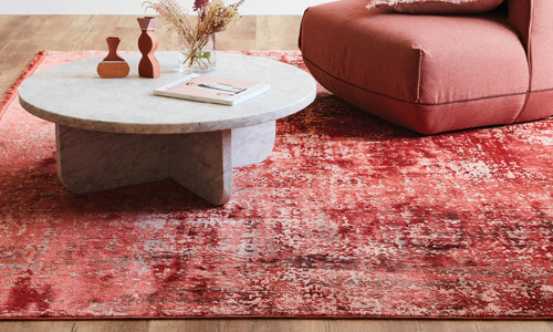 Styling your home with rugs