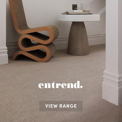 View - Entrend - Carpet Flooring Range