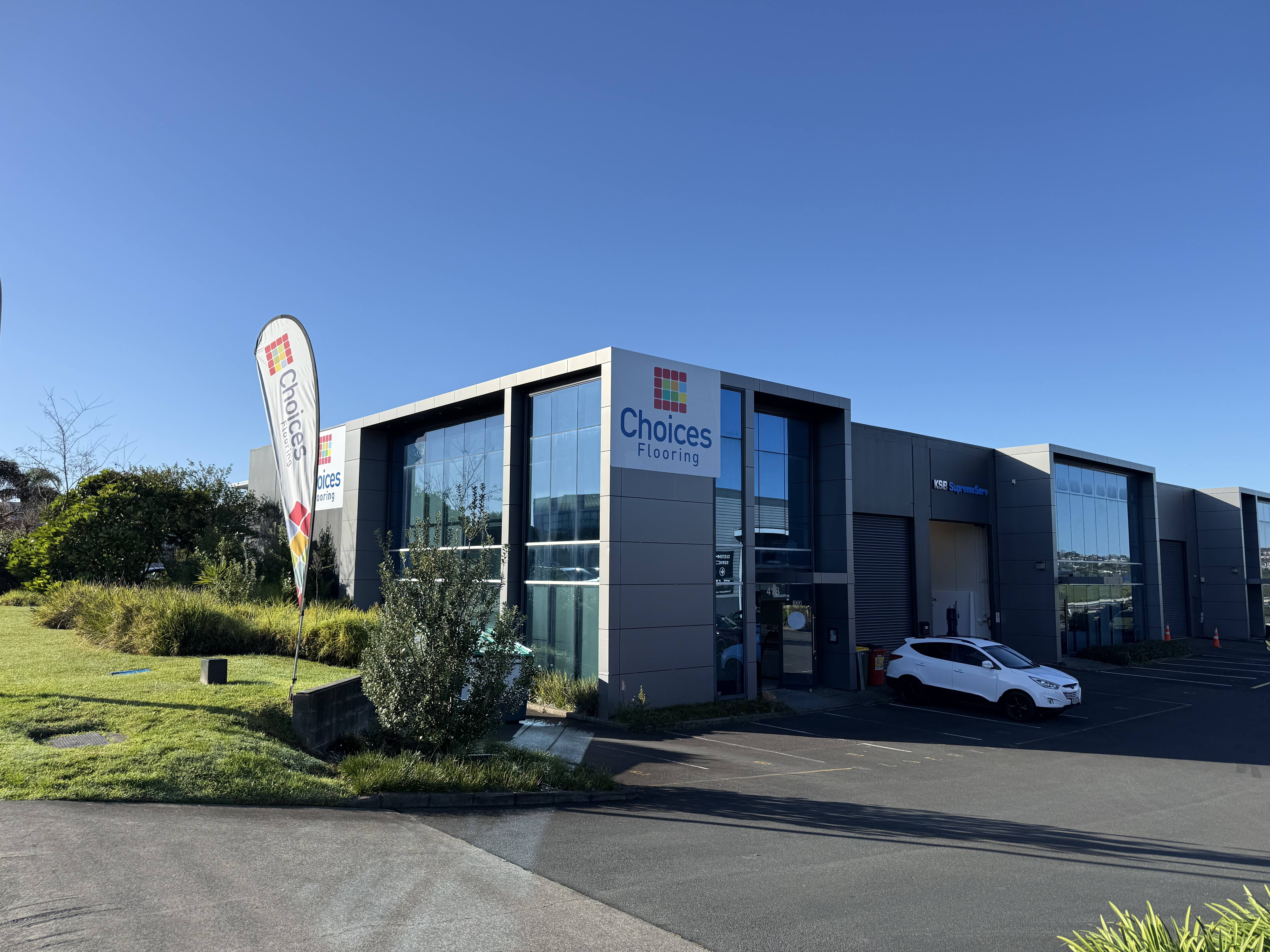 North Shore Showroom