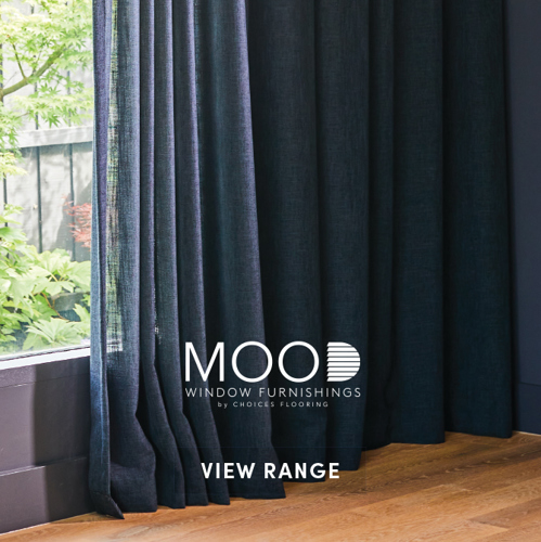 View - MOOD - Window Furnishings Range