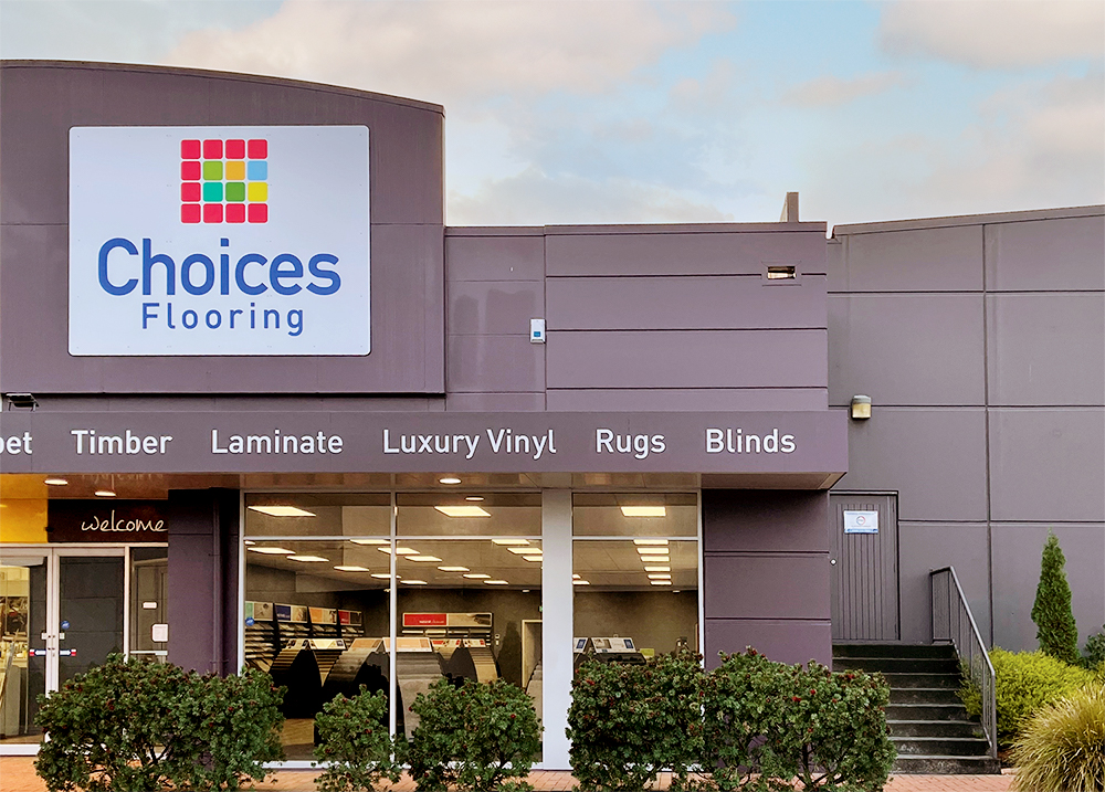 North Shore Showroom