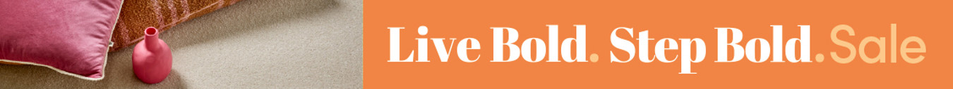 Live Bold Flooring Sale