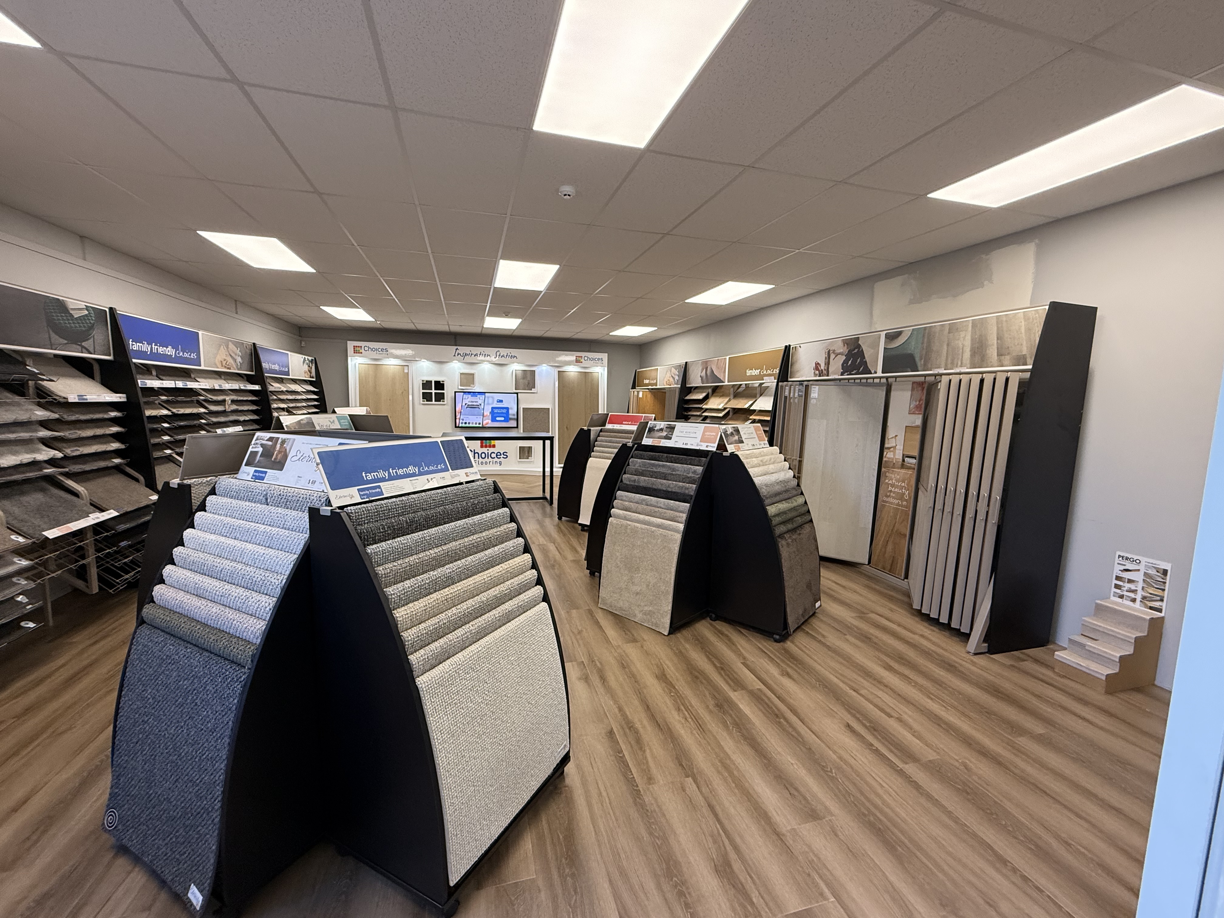 North Shore Showroom