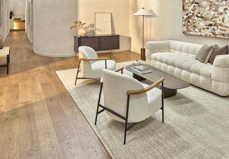 How to Anchor Your Style Choices from the Ground Up