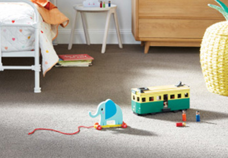 The Latest Baby & Toddlers Nursery Room Flooring Designs
