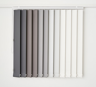 Vertical Blinds Range