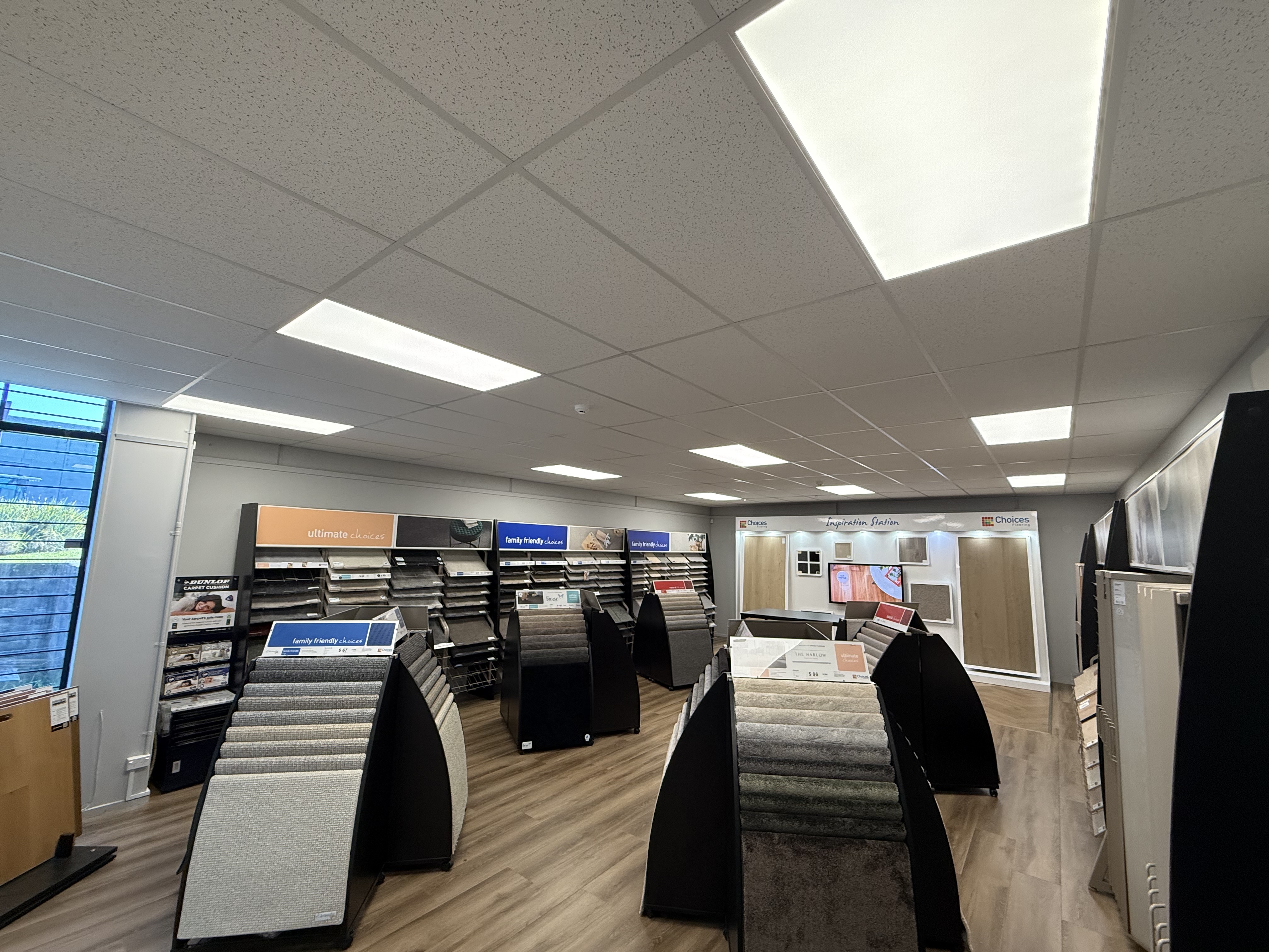 North Shore Showroom