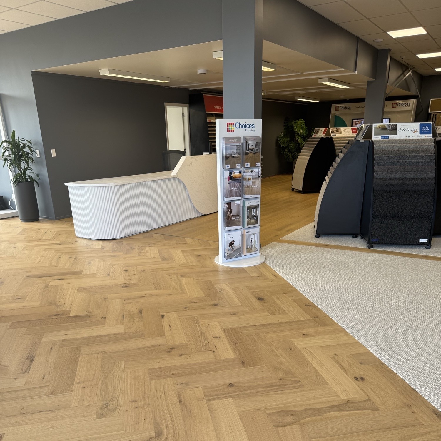 Kapiti Showroom