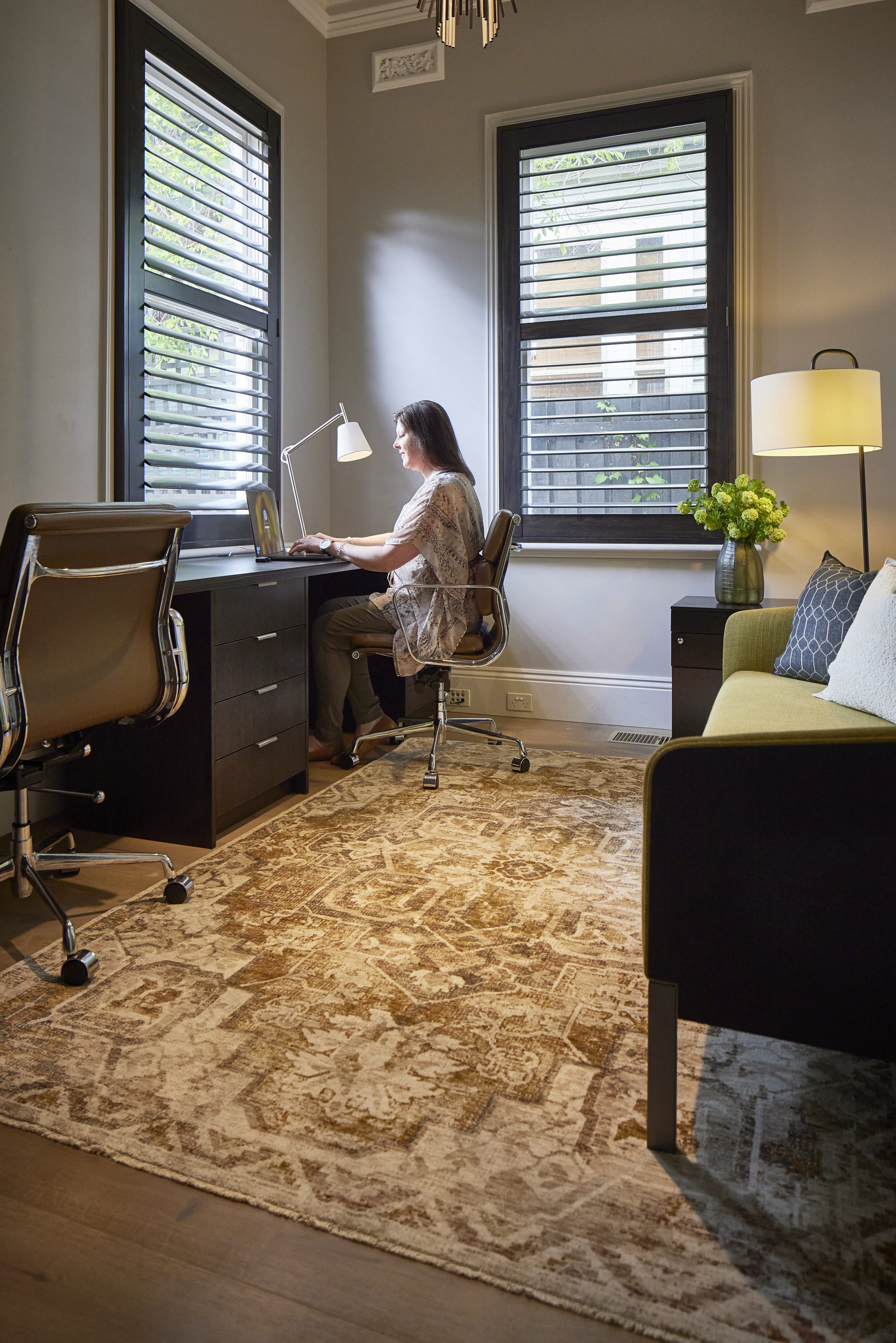 Home Office Flooring