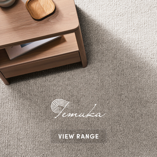 View - Temuka - Carpet Flooring Range