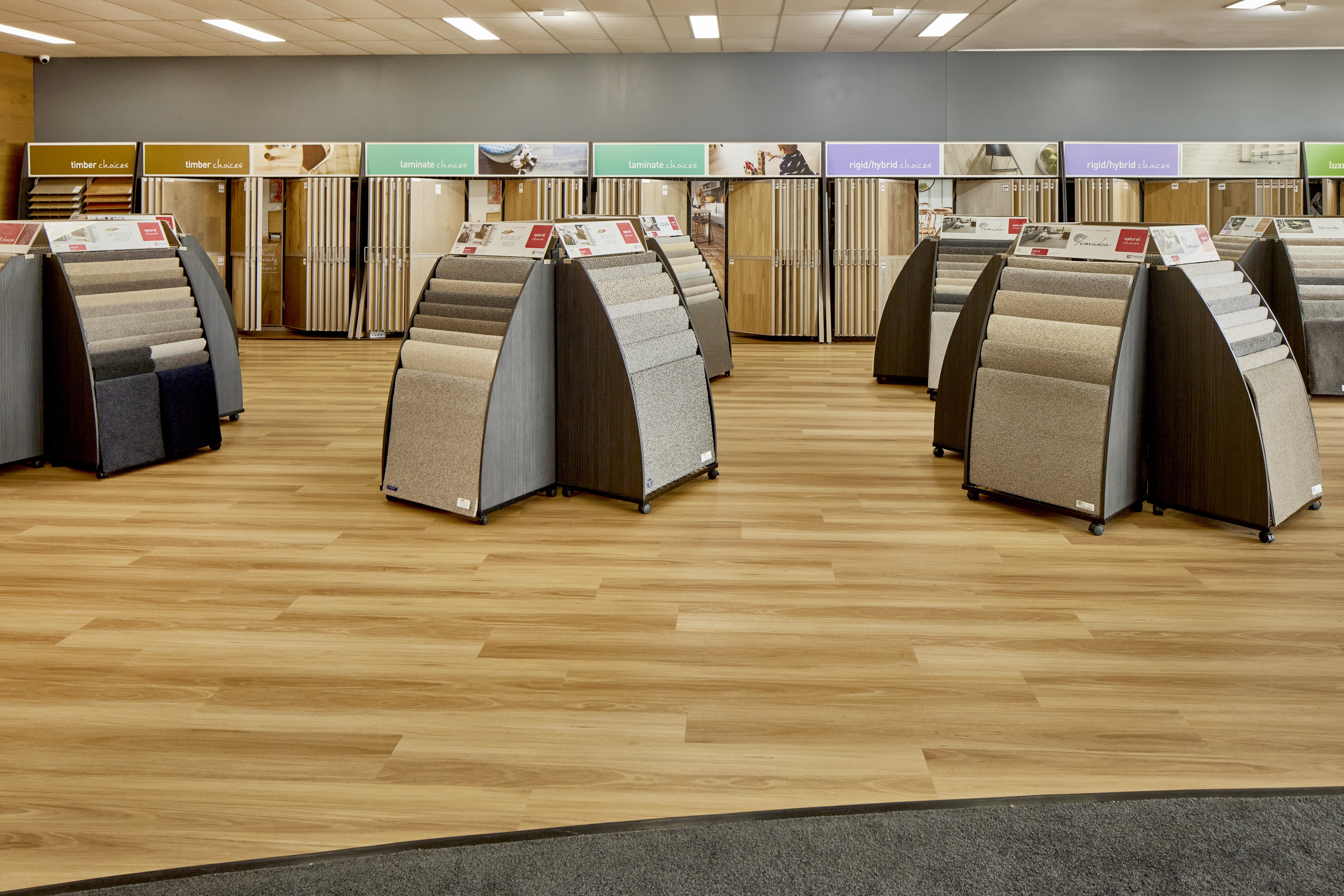 North Shore Showroom